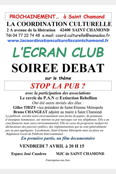 Stop la pub