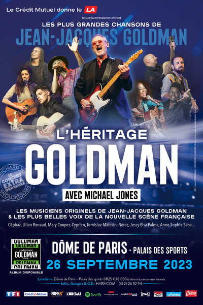 L'Héritage Goldman 