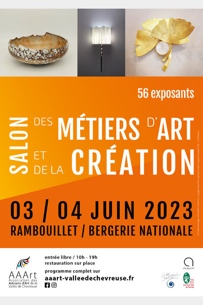 Affiche du salon