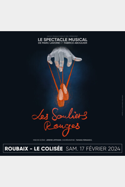 Les Souliers Rouges