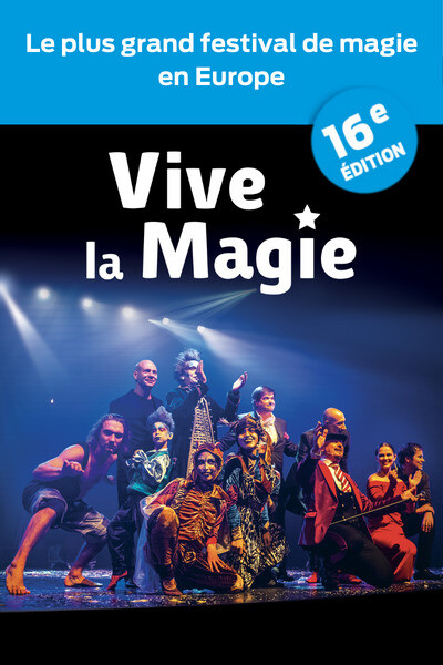 Affiche du festival