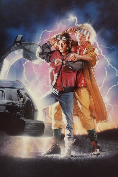 Back to the future