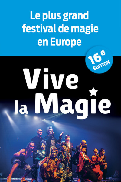 Affiche du festival