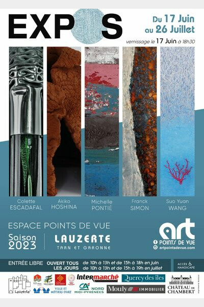 Expo Juin Juillet