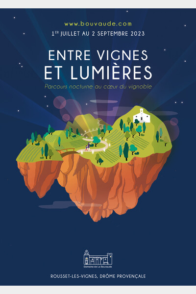 Entre Vignes et Lumières