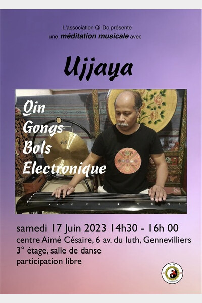 méditation musicale autour du qin