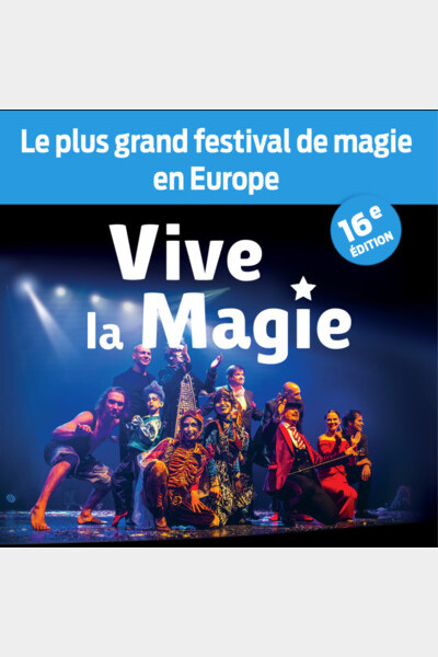 Affiche du festival