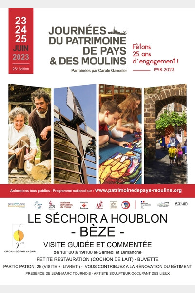 Affiche de l'évènement