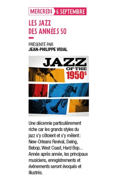 Académie du Jazz de l'Ouest