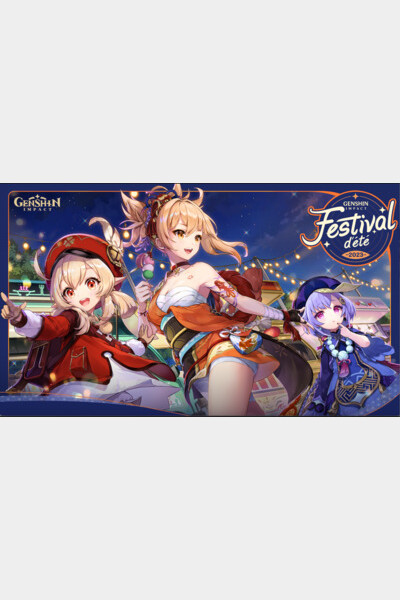 Genshin Impact