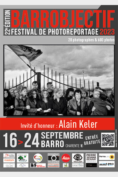 Affiche Barrobjectif 2023