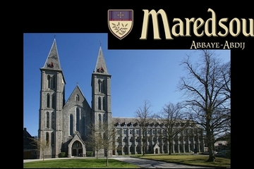 Abbaye de Maredsous