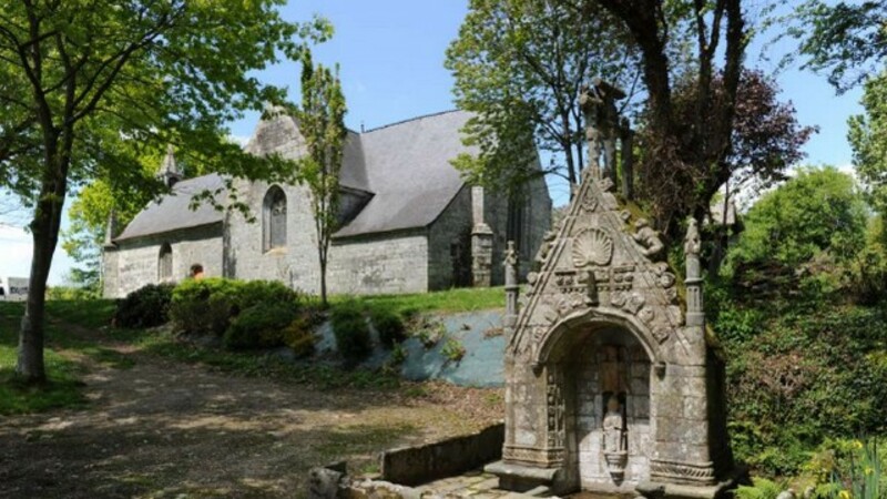 Chapelle de la Trinité Cléguerec