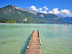 lac d'Annecy