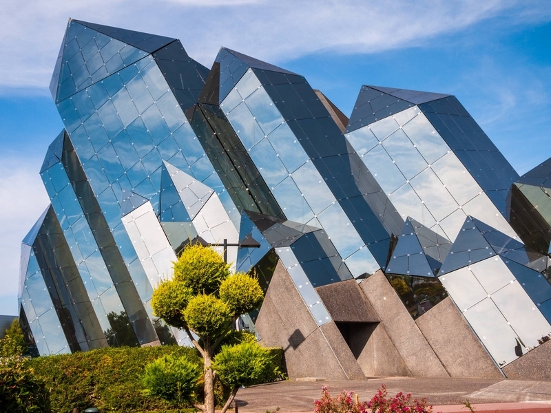 Futuroscope Poitiers