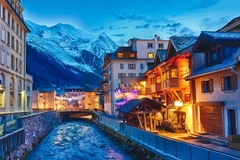 achat location bien immobilier vallée du Mont-Blanc