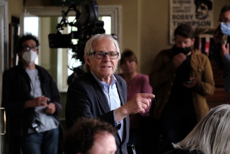 Ken LOACH /Tournage The Old Oak